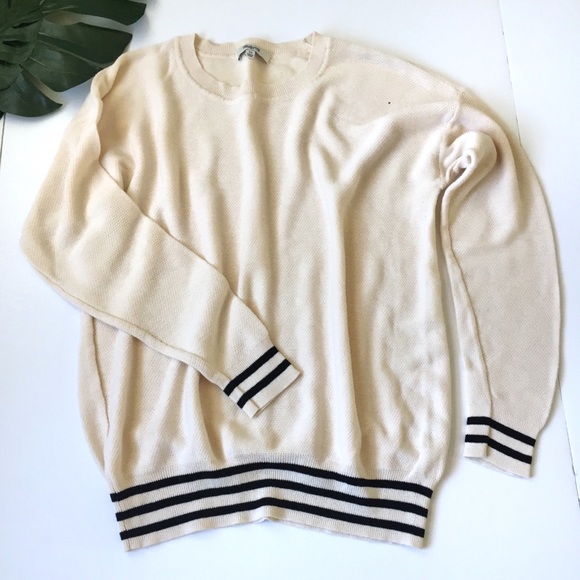 Madewell light weight sweater - Picture 2 of 8
